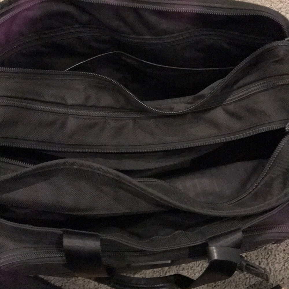 Tumi Expandable Briefcase - image 2